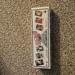 Complete Set Baseball Cards